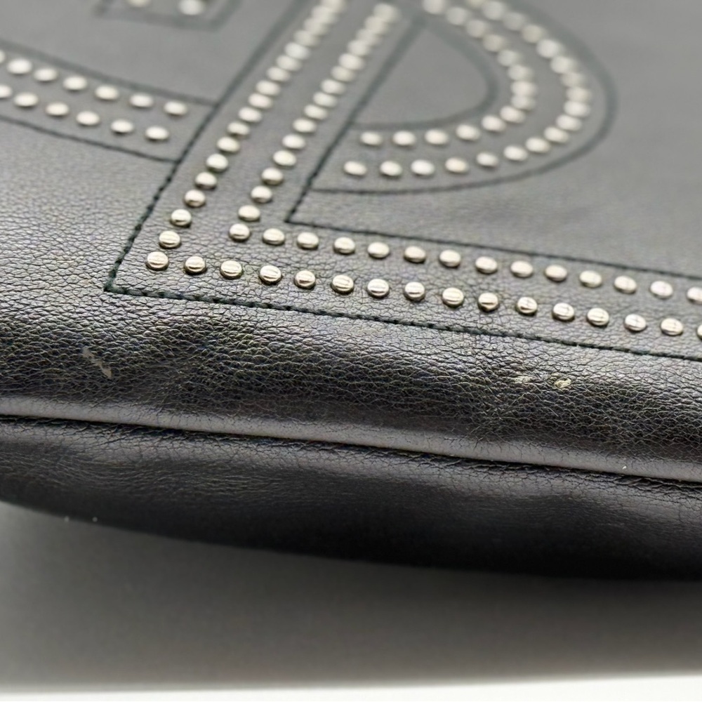 Ysl Rive Gauche Cabas Leather Crossbody - image 6